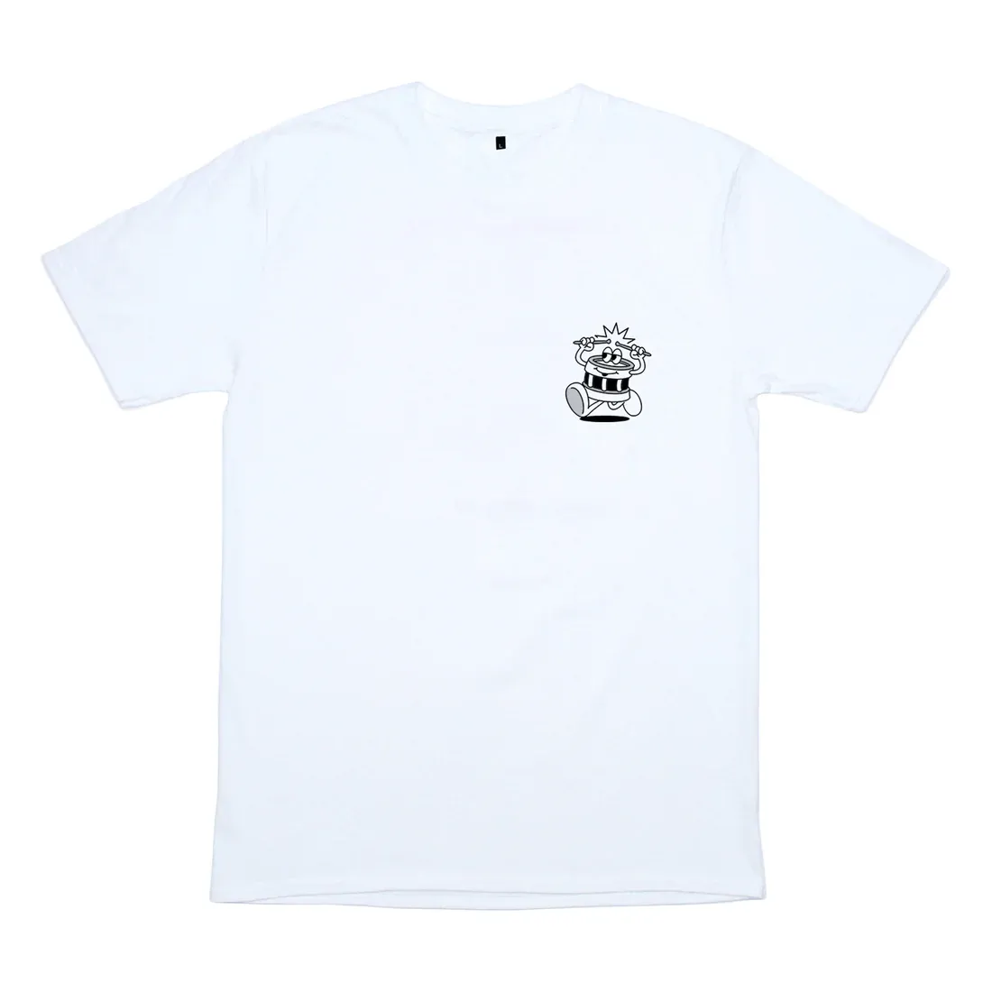 Ba Dum Tish - BANGERS TEE - main Ba Dum Tish - BANGERS TEE - main