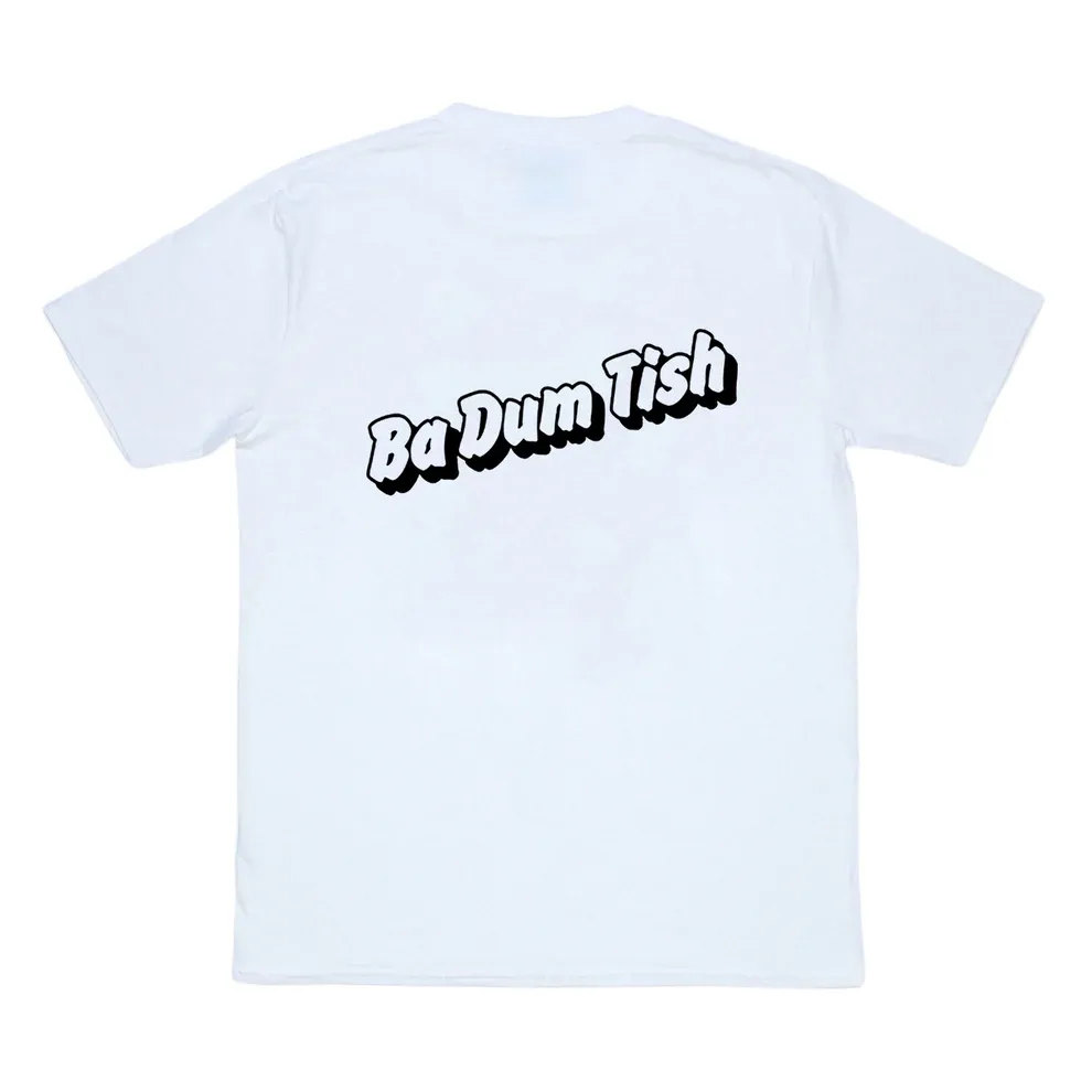 Ba Dum Tish - BANGERS TEE - 2 Ba Dum Tish - BANGERS TEE - 2