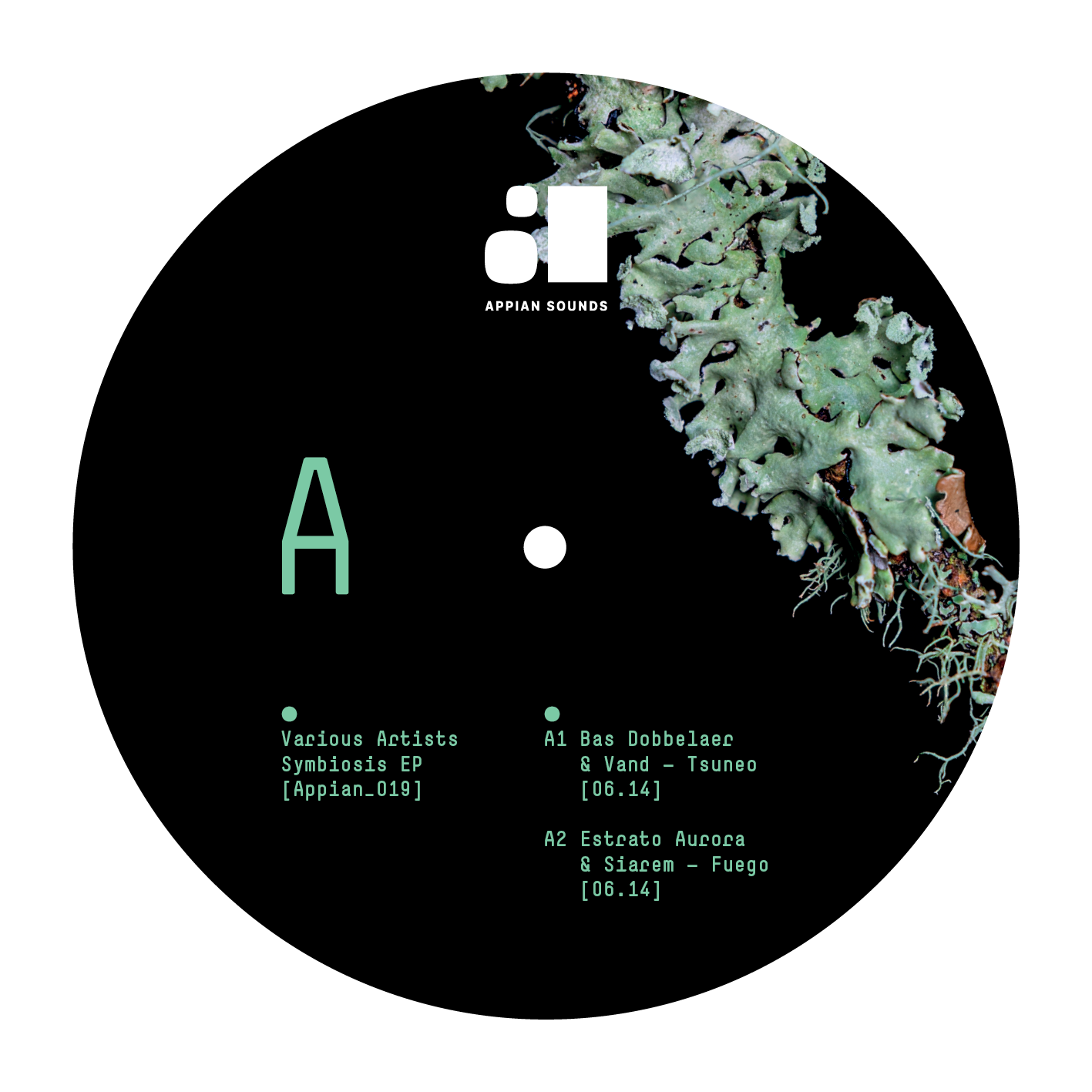 Various Artists - Symbiosis | Appian Sounds (APPIAN019) - 4 Various Artists - Symbiosis | Appian Sounds (APPIAN019) - 4