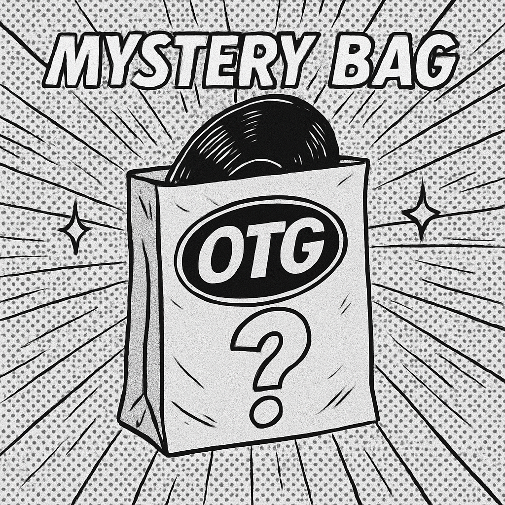 Off The Grid - OTG Mystery Bag (6x Records) - main Off The Grid - OTG Mystery Bag (6x Records) - main