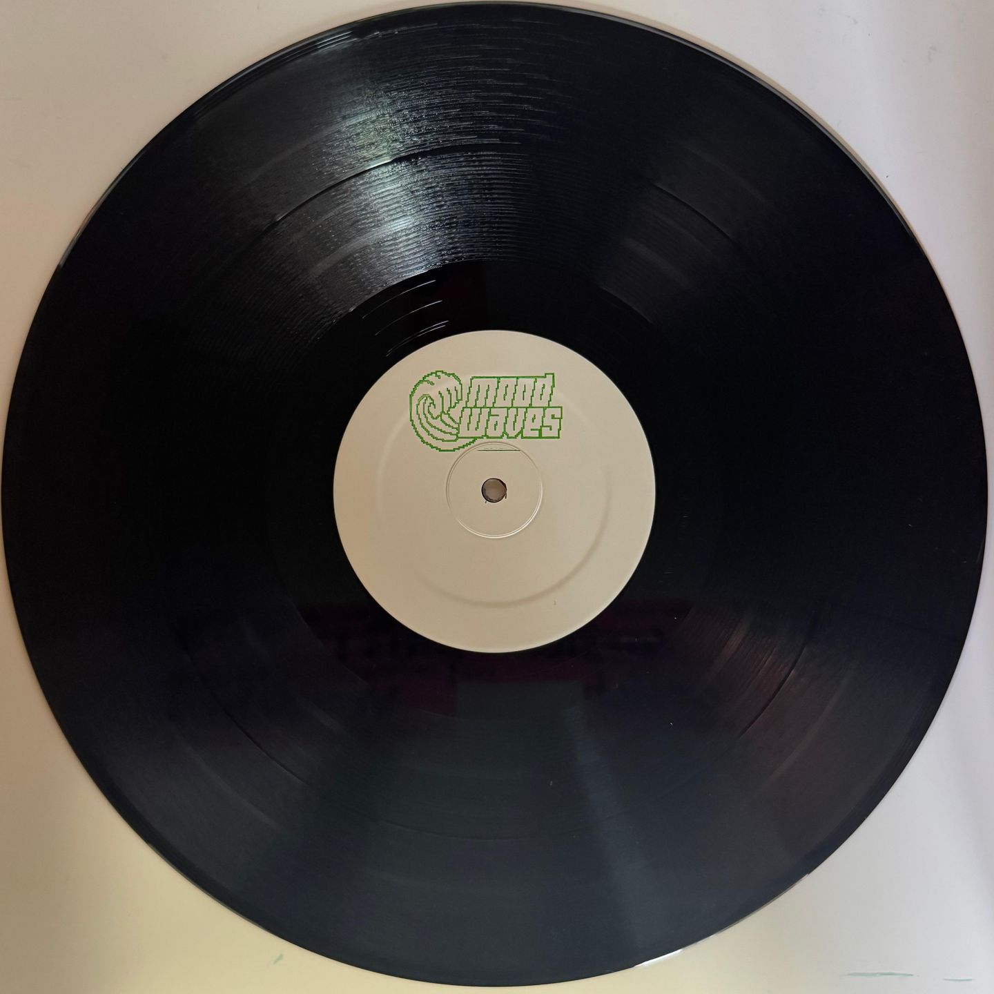 Harry Wills - Hush Ep | Mood Waves (MW012) - 2