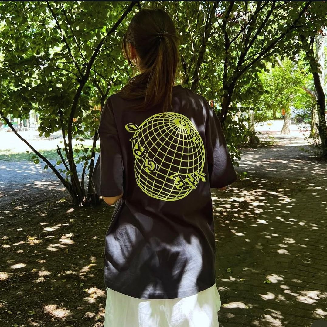 Off The Grid - OFF THE GRID CLASSIC TEE - 2025 Edition - 3