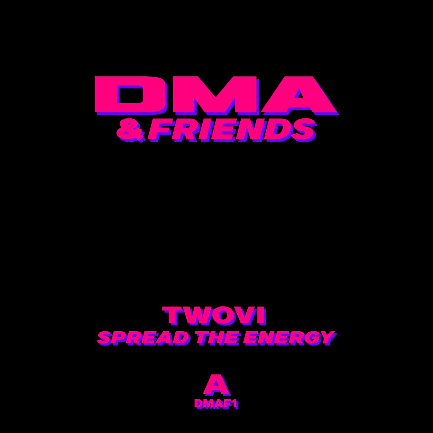 Various Artists - DMA & Friends 001 | DMA (Data Memory Access) (DMAF001) - main Various Artists - DMA & Friends 001 | DMA (Data Memory Access) (DMAF001) - main