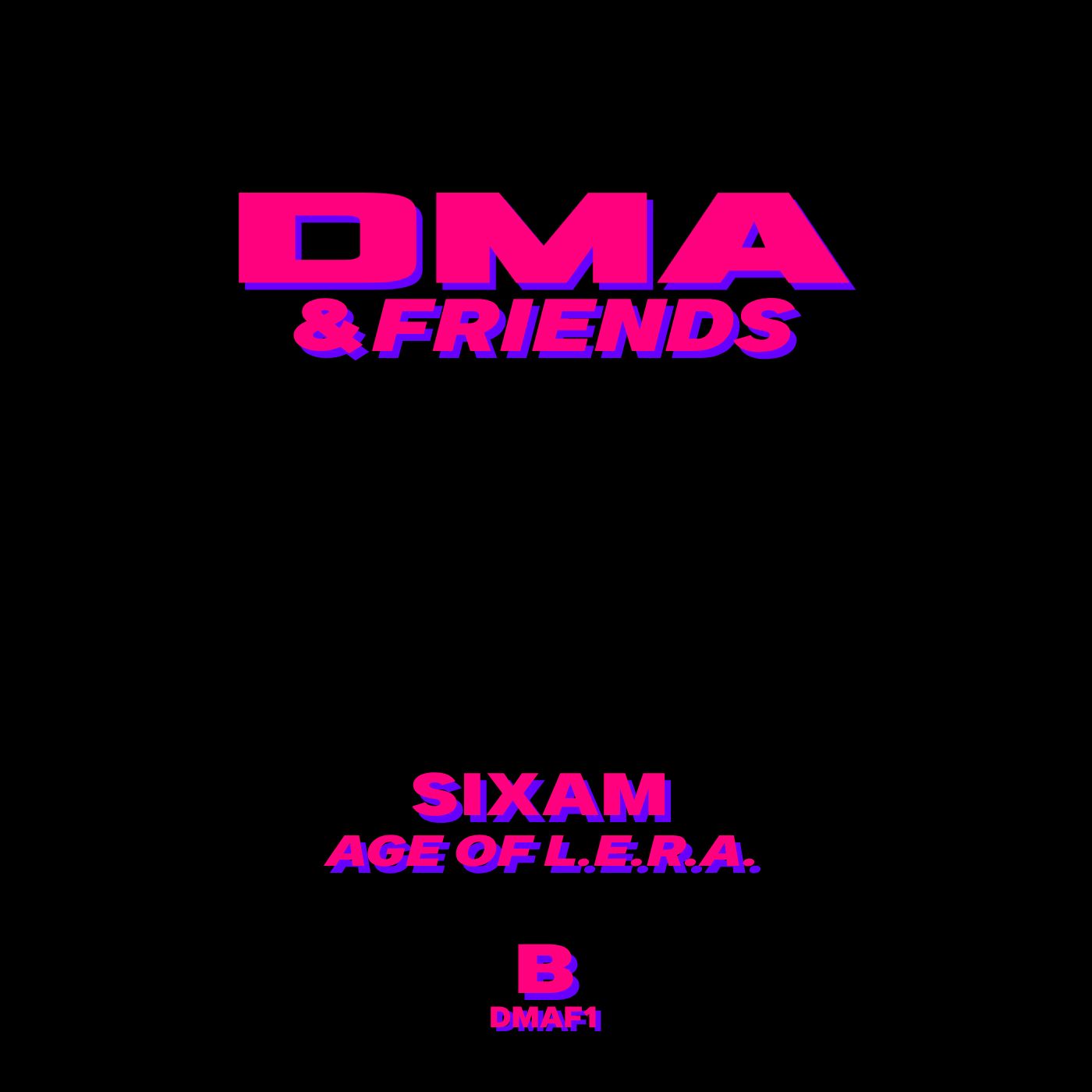 Various Artists - DMA & Friends 001 | DMA (Data Memory Access) (DMAF001) - 2 Various Artists - DMA & Friends 001 | DMA (Data Memory Access) (DMAF001) - 2
