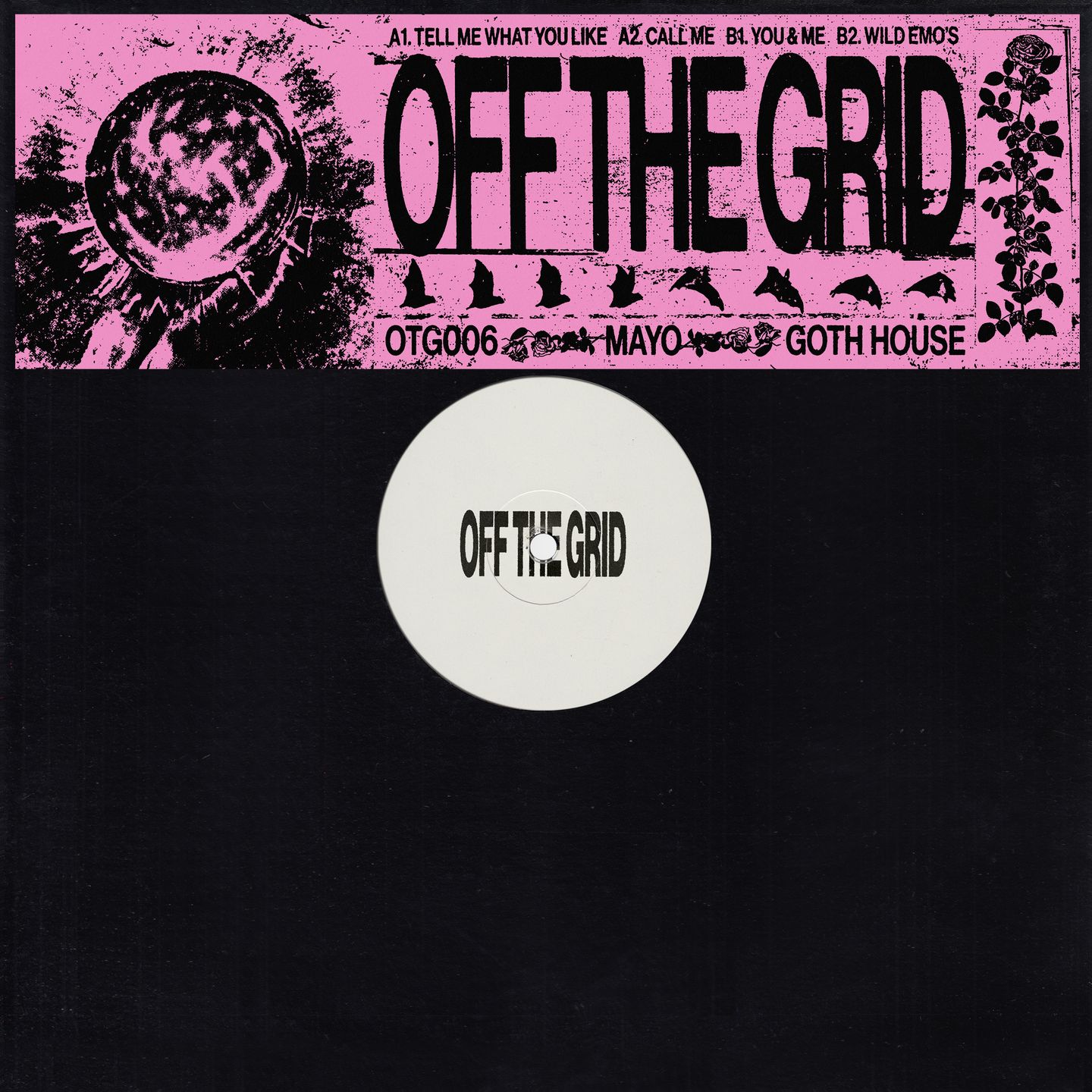 Mayo - Goth House | Off The Grid (OTG006) - main