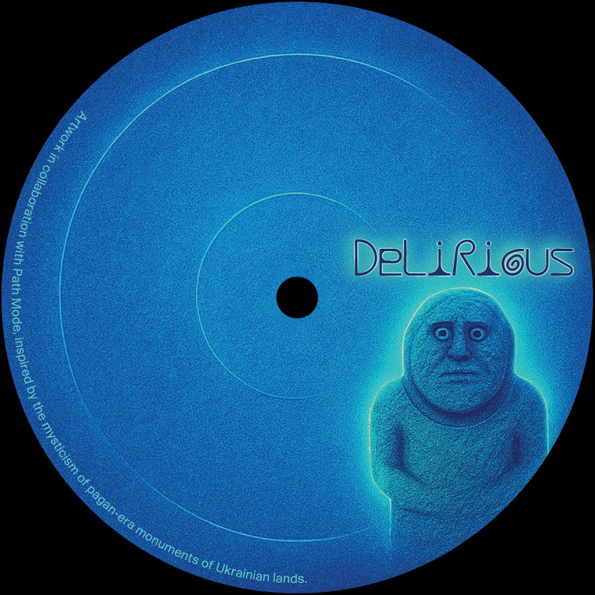 Shakolin - Destination (Unknown) | Delirious (DELIRIOUS 001) - 2