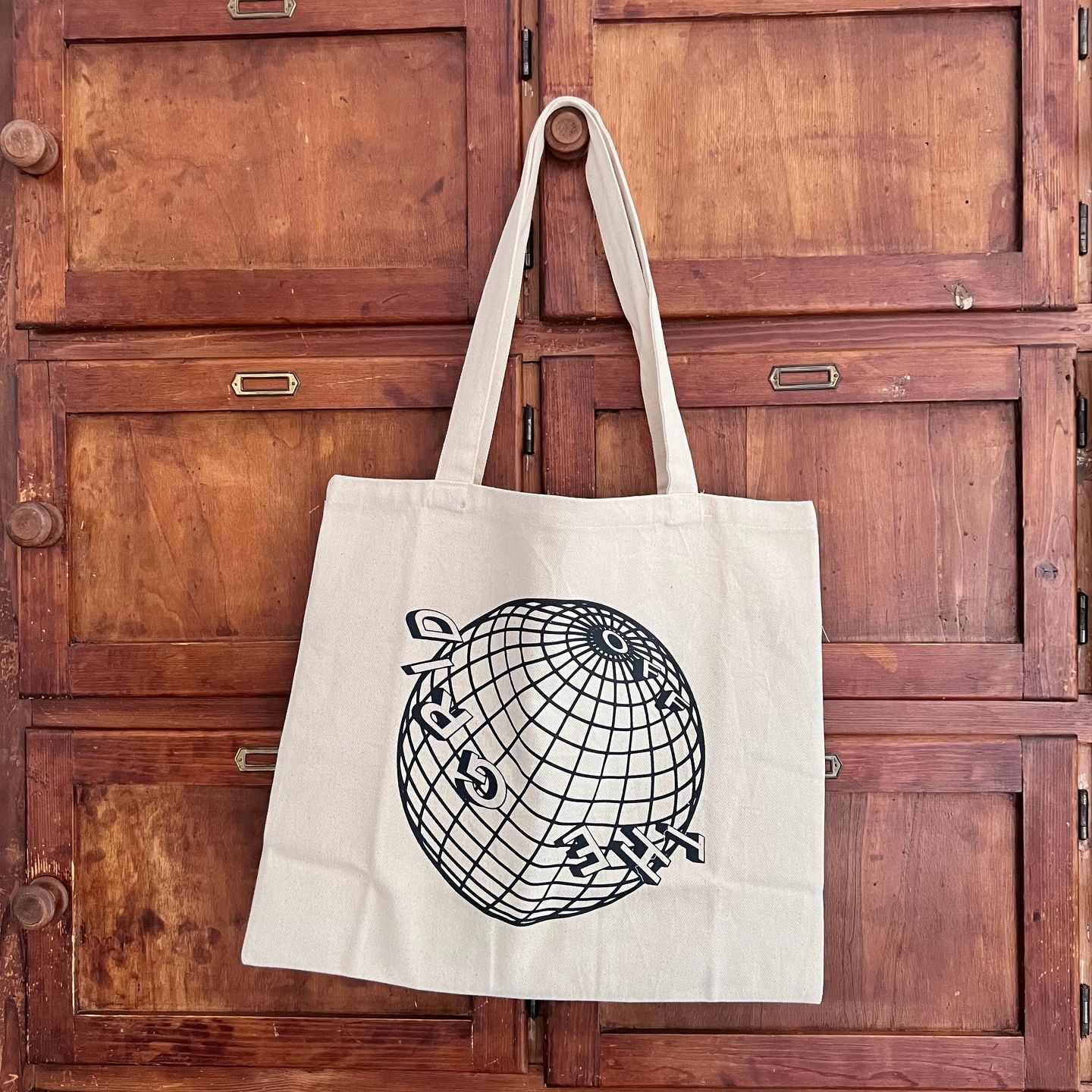 Off The Grid - OTG TOTEBAG - 2025 Edition - main