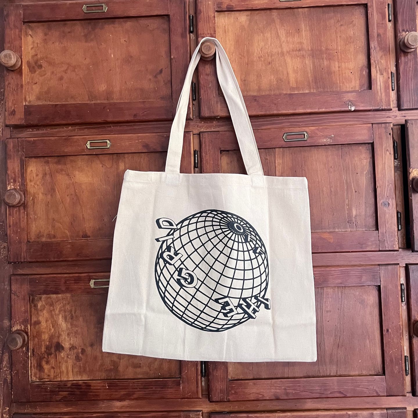 Off The Grid - OTG TOTEBAG - 2025 Edition