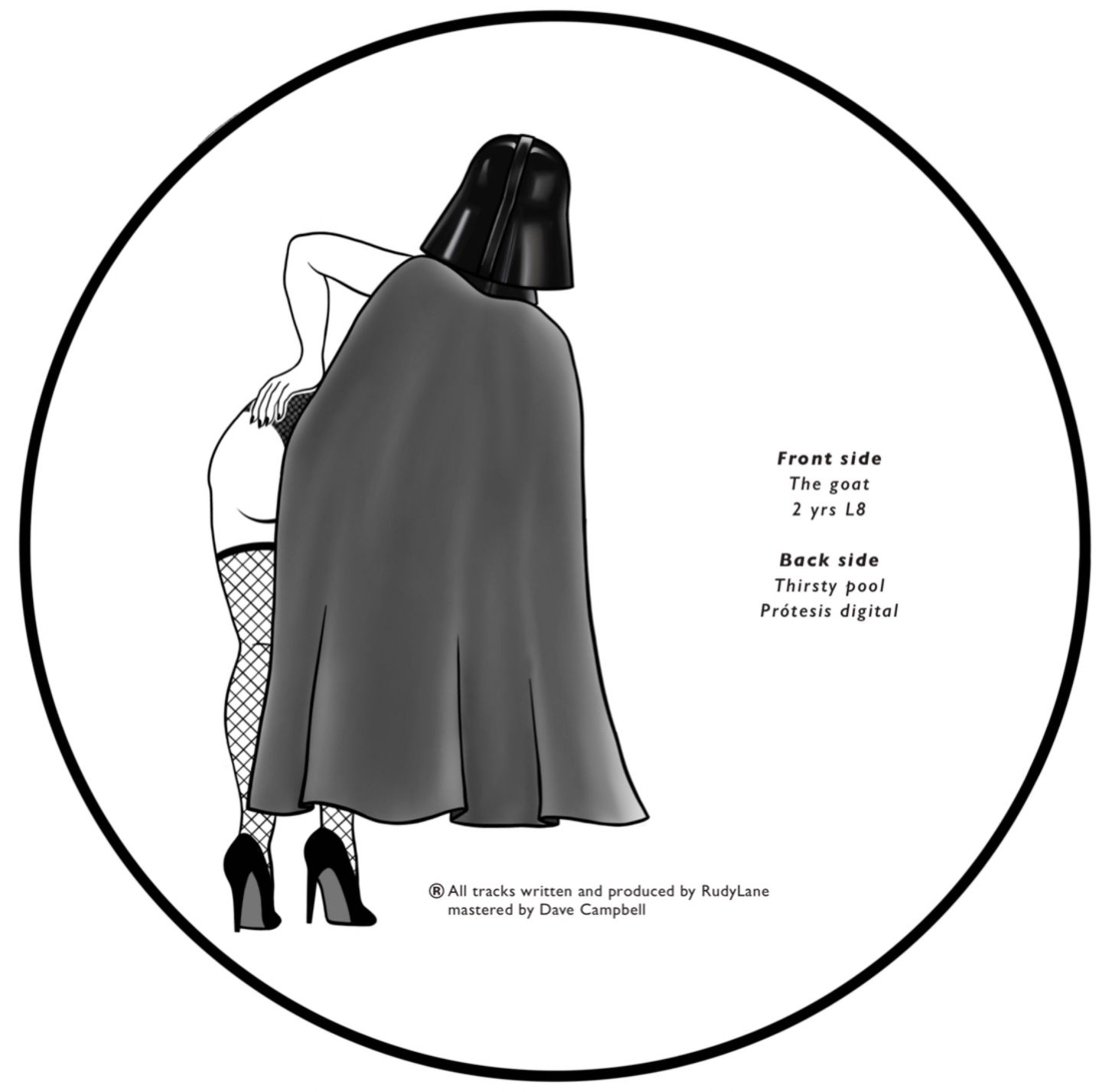 RudyLane - The Return of The Synth Part 1 | Drag vader (DV01) - 2 RudyLane - The Return of The Synth Part 1 | Drag vader (DV01) - 2