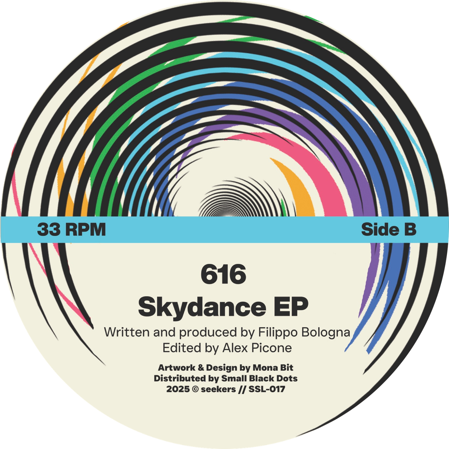 - Skydance EP | TWIG (SSL-017) - main - Skydance EP | TWIG (SSL-017) - main