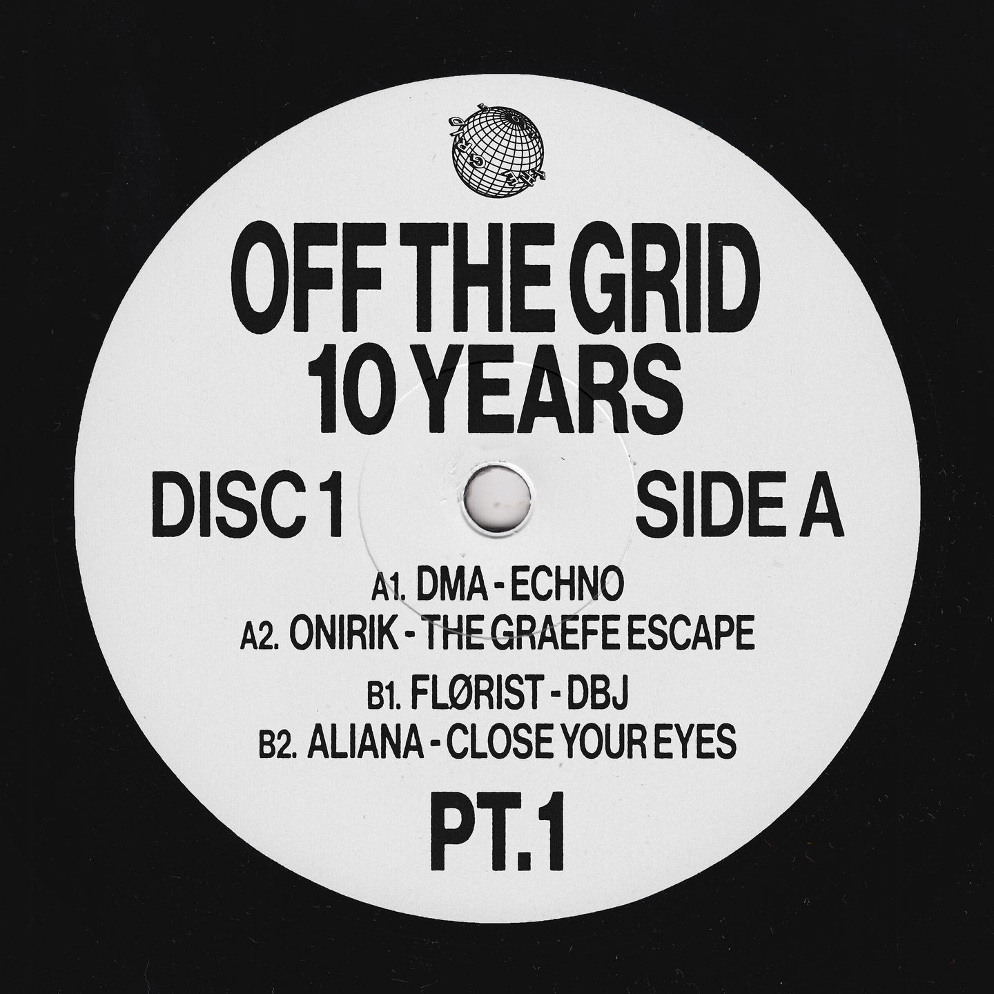 Various Artists - Off The Grid 10 Years Part 1 | Off The Grid (OTGX-1) - 2