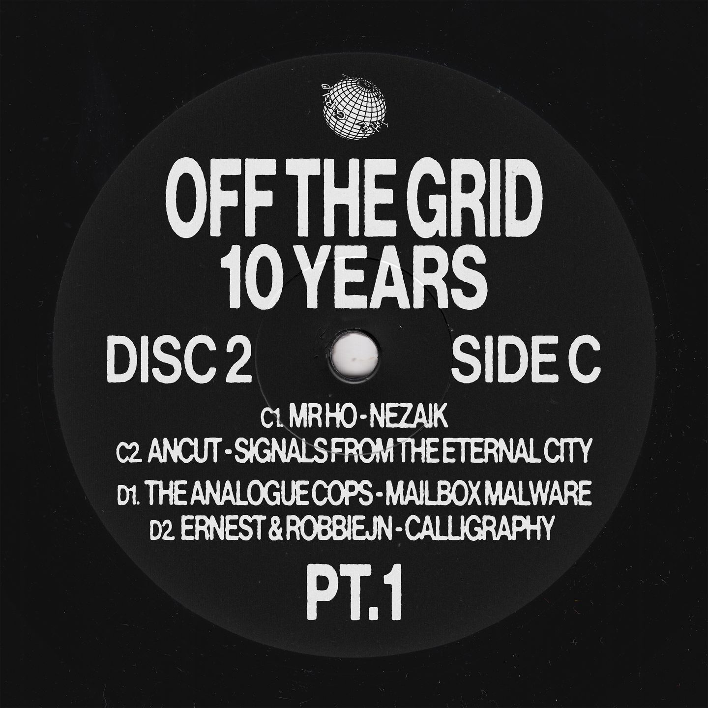 Various Artists - Off The Grid 10 Years Part 1 | Off The Grid (OTGX-1) - 4