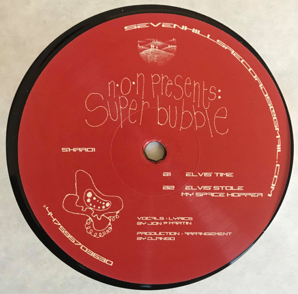 Seven Hills Presents Nation Of Noise 91 - 93