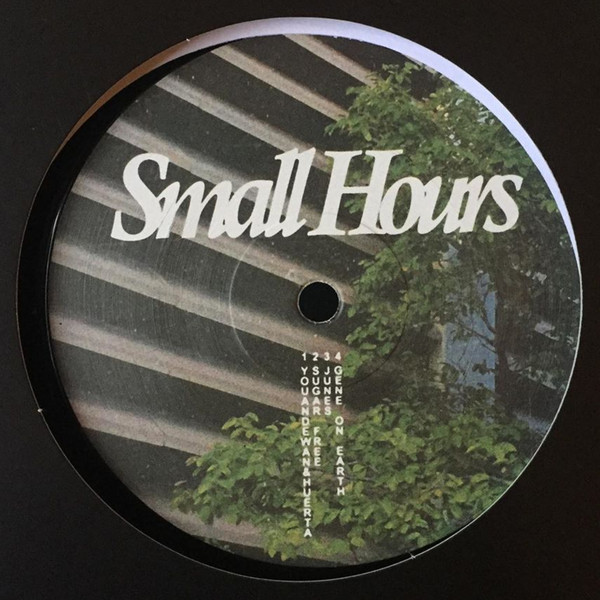 Various - Small Hours 001 | Small Hours (SMALLHOURS-001) - 2 Various - Small Hours 001 | Small Hours (SMALLHOURS-001) - 2