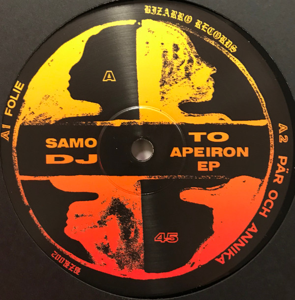 To Apeiron EP