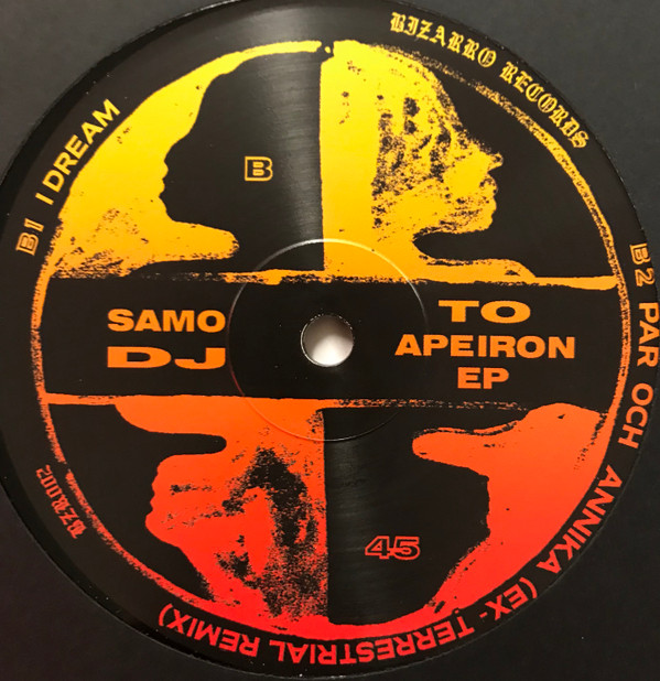 To Apeiron EP