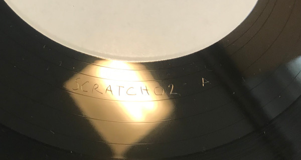 Velvet Velour - Arrivederci EP | Scratch Discs (SCRATCH02) - 6 Velvet Velour - Arrivederci EP | Scratch Discs (SCRATCH02) - 6