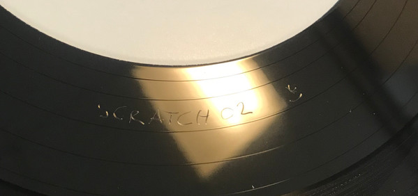 Velvet Velour - Arrivederci EP | Scratch Discs (SCRATCH02) - 4 Velvet Velour - Arrivederci EP | Scratch Discs (SCRATCH02) - 4
