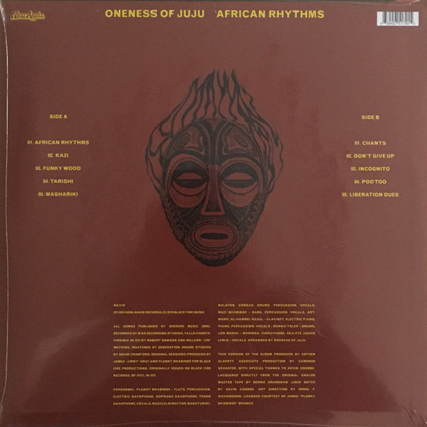 African Rhythms