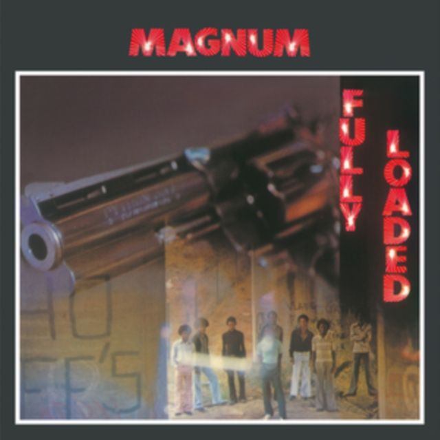 Magnum - Fully Loaded | Strongly Felt Records (SF74011) - main Magnum - Fully Loaded | Strongly Felt Records (SF74011) - main