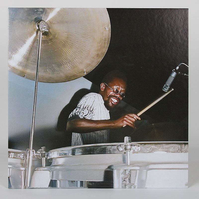Webster Lewis - Live at Club7 (Box set 4xLP) | Jazzaggression Records (JABOX750) - 8