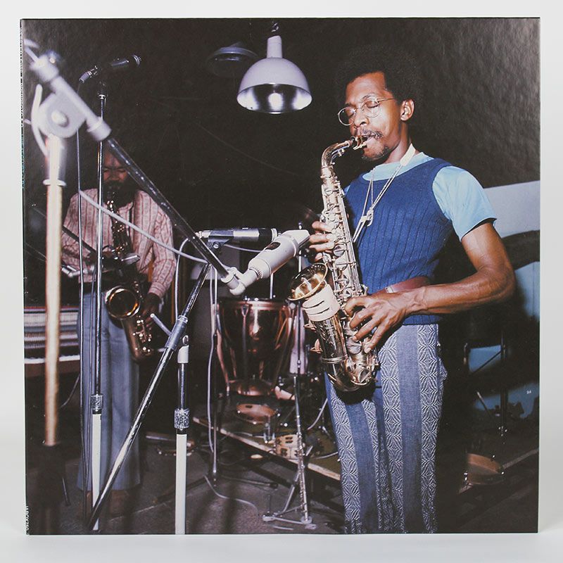 Webster Lewis - Live at Club7 (Box set 4xLP) | Jazzaggression Records (JABOX750) - 4