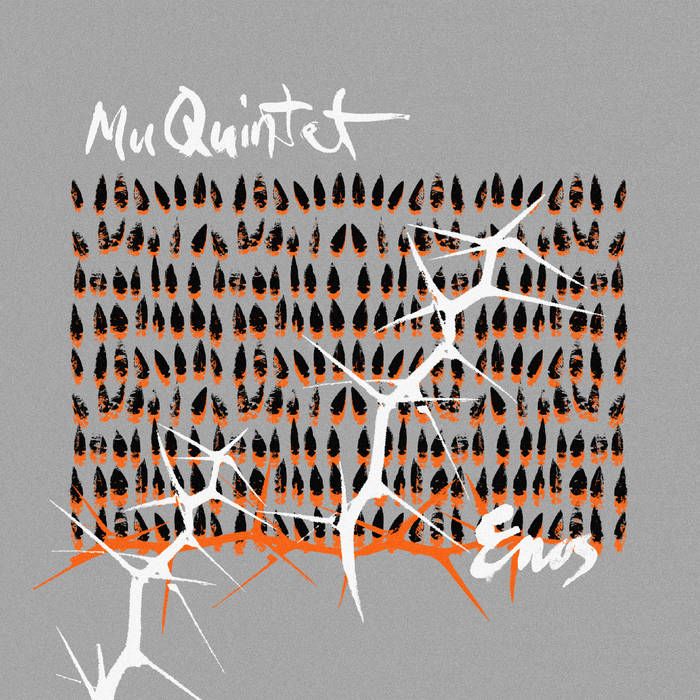 Mu Quintet - Enos | Jazzaggression Records (JALP751) - main