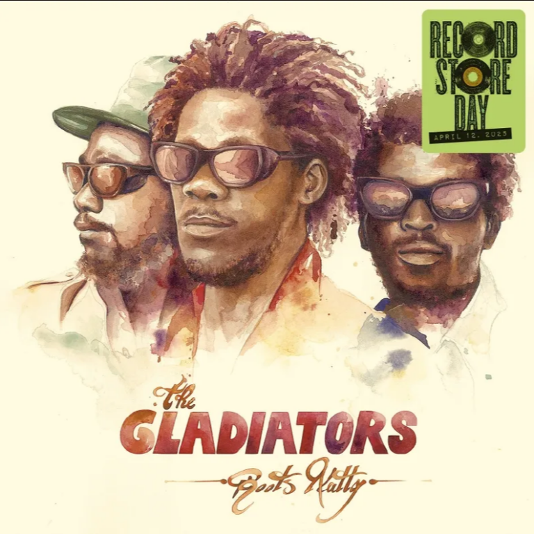 The Gladiators - Roots Natty | Tabou 1 (TB1-127)