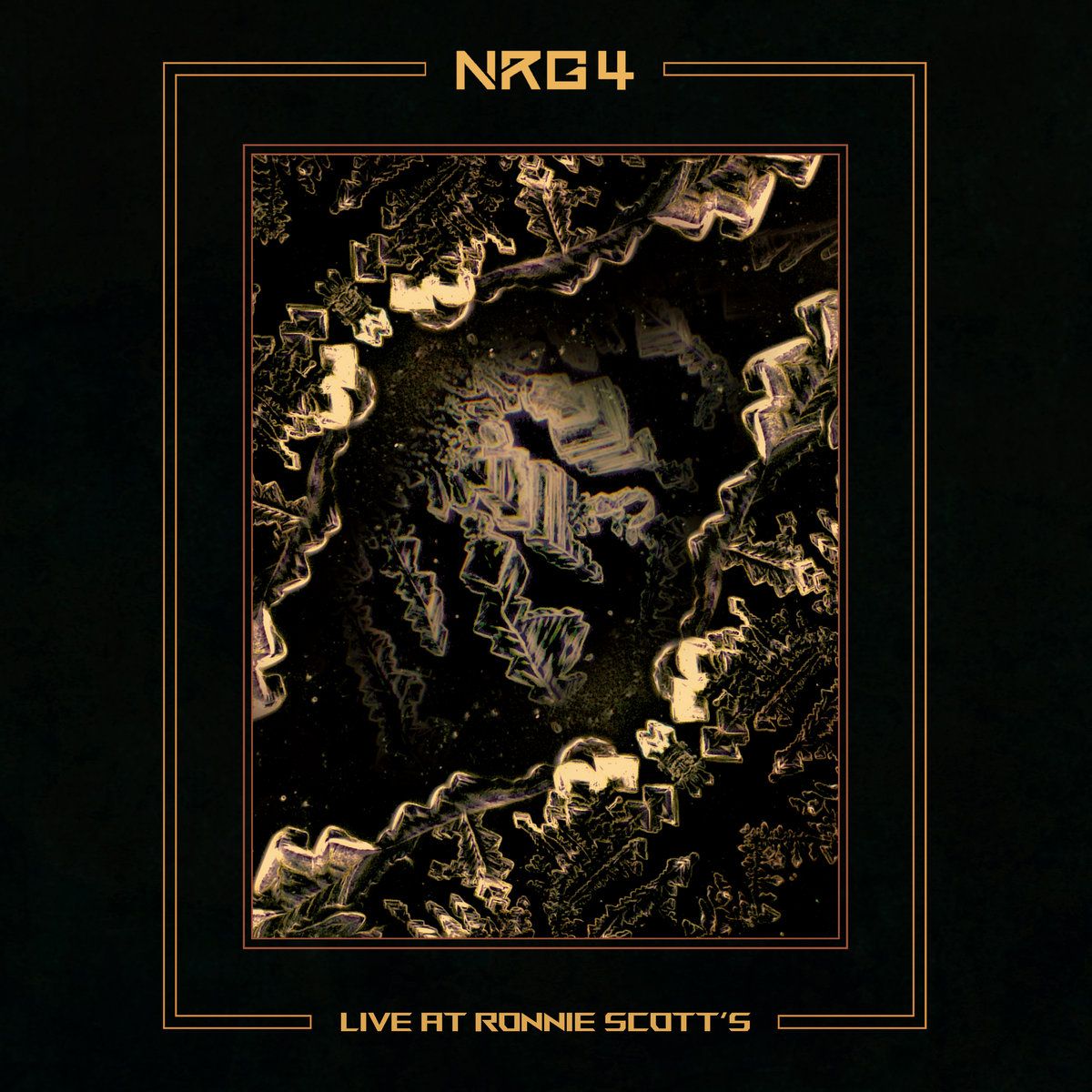 Chiminyo - NRG4 : Live At Ronnie Sott's |  () - main