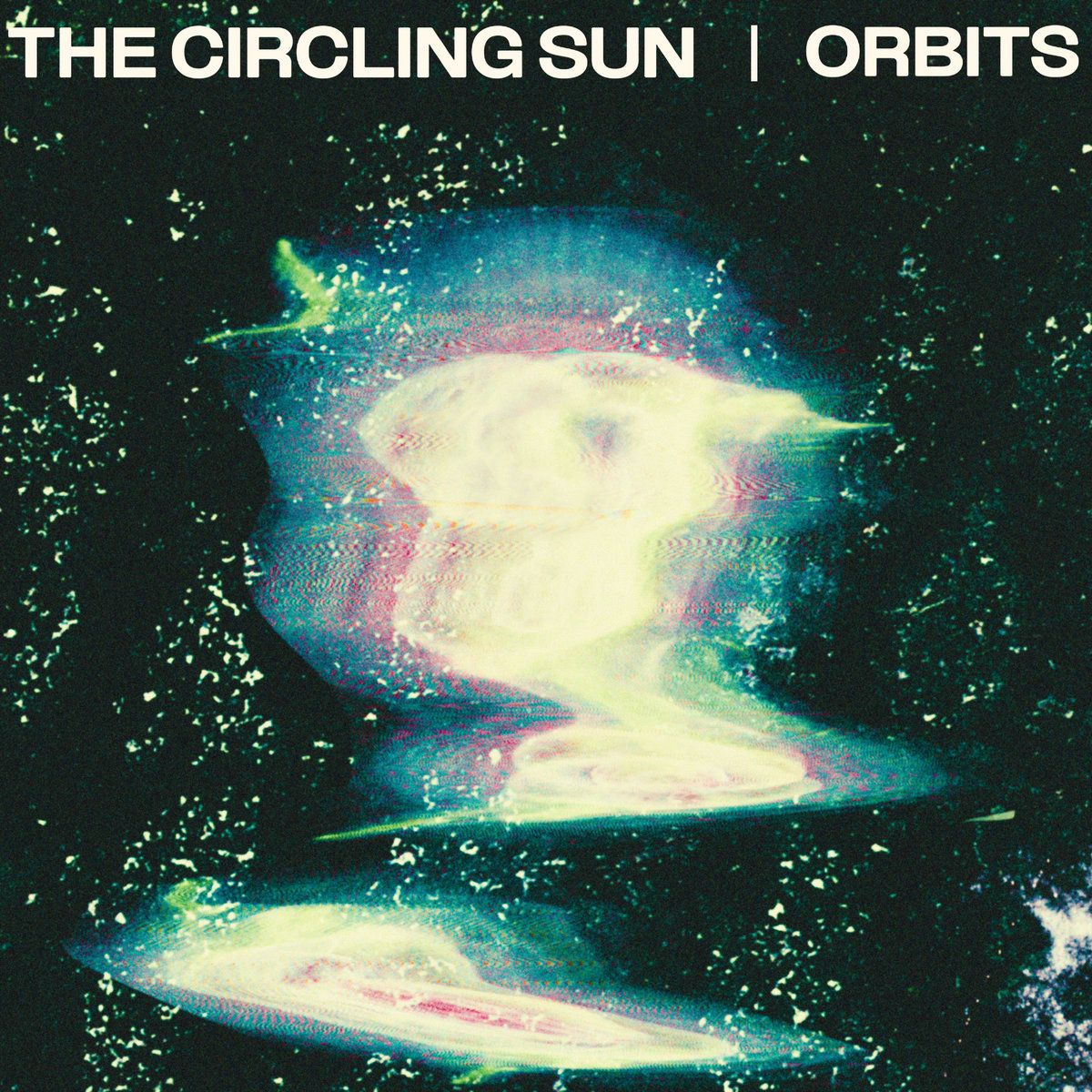 The Circling Sun - Orbits (Std Black) | Soundway (SNDWLP199)