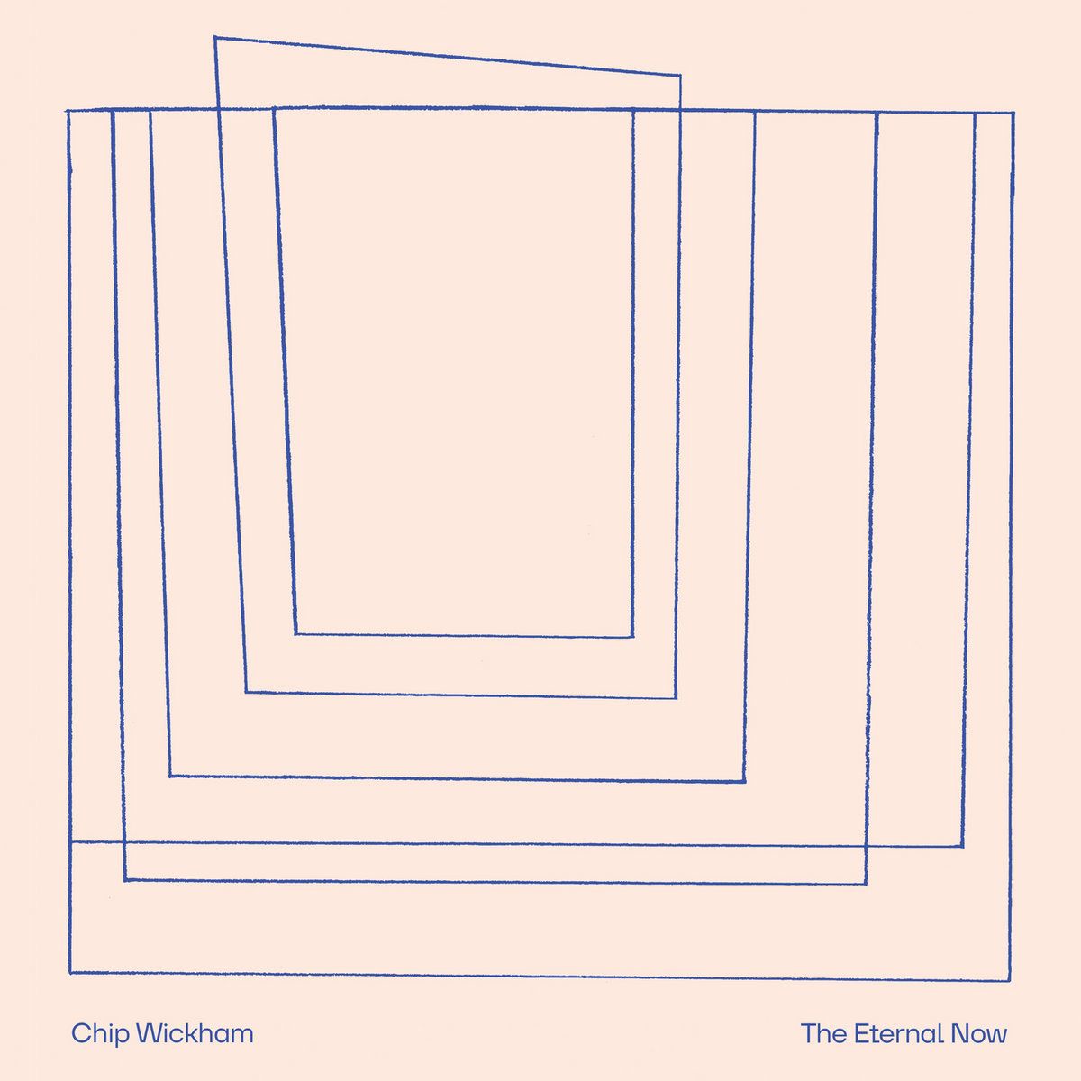 Roger Wickham  &  Chip Wickham - The Eternal Now (Ltd Ed.) | Gondwana Records (GONDLP080LE) - main