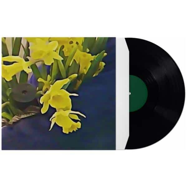 dean blunt & Elias Rønnenfelt - LUCRE LP. Single-sided, 180g vinyl | World Music (WMG090V) - main