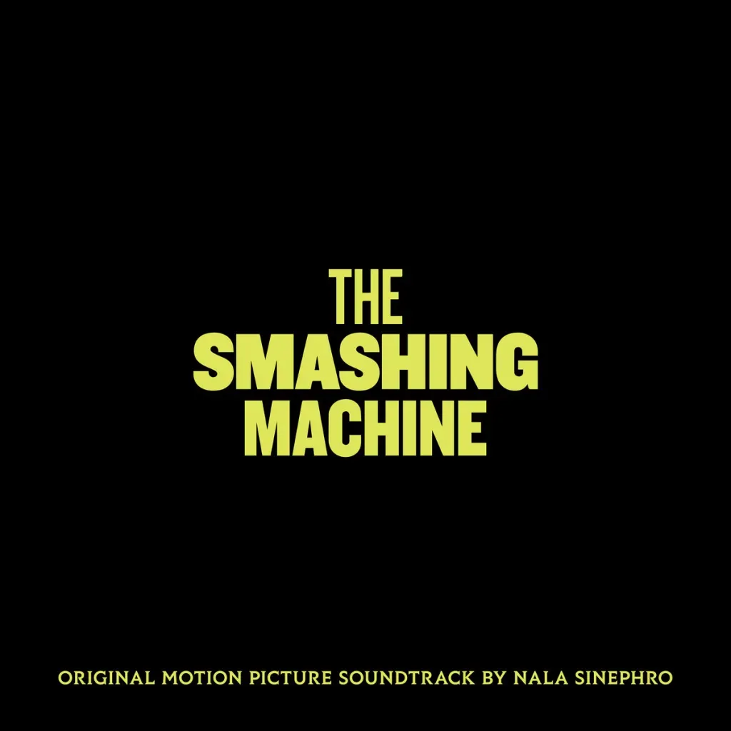Nala Sinephro - The Smashing Machine | Warp Records (WARPLP408)