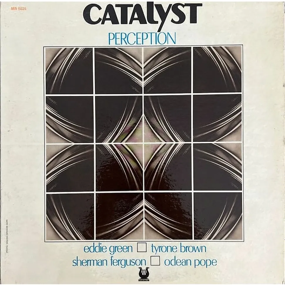 Catalyst - Perception | Craft Recordings (CR00848) - main