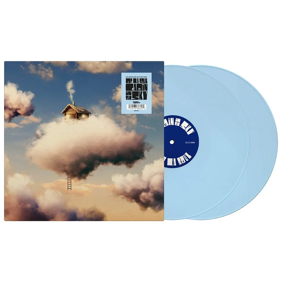 De La Soul - Cabin In The Sky Indie Exclusive Opaque Blue Vinyl Edition | Mass Appeal () - main