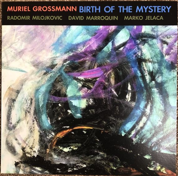 Birth Of The Mystery