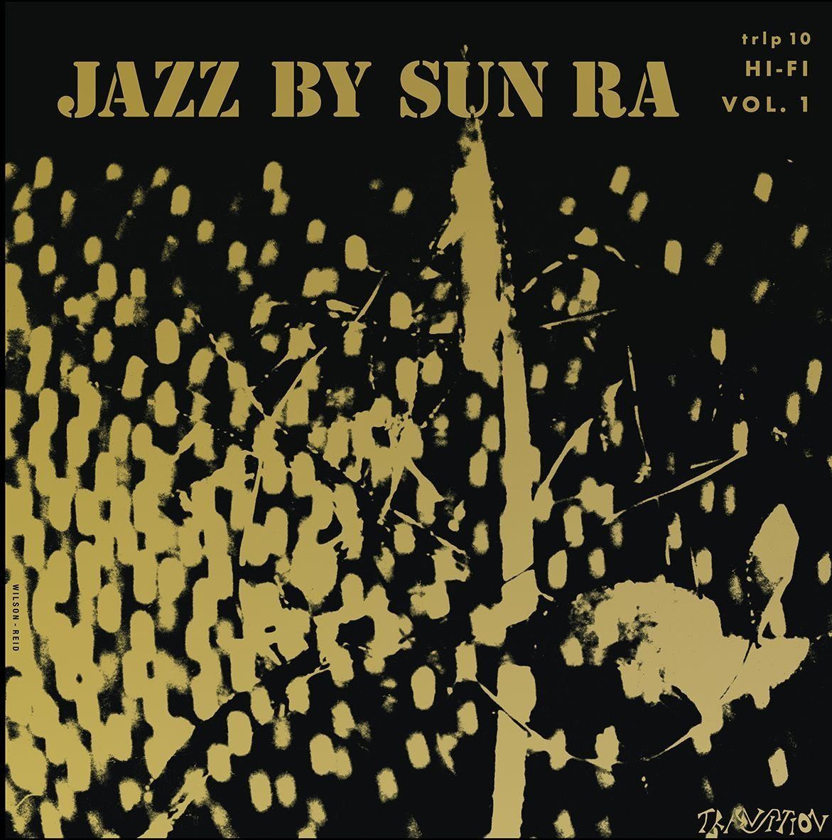 Sun Ra - Jazz By Sun Ra Vol. 1 | Sam Records (SRSLP06) - main Sun Ra - Jazz By Sun Ra Vol. 1 | Sam Records (SRSLP06) - main