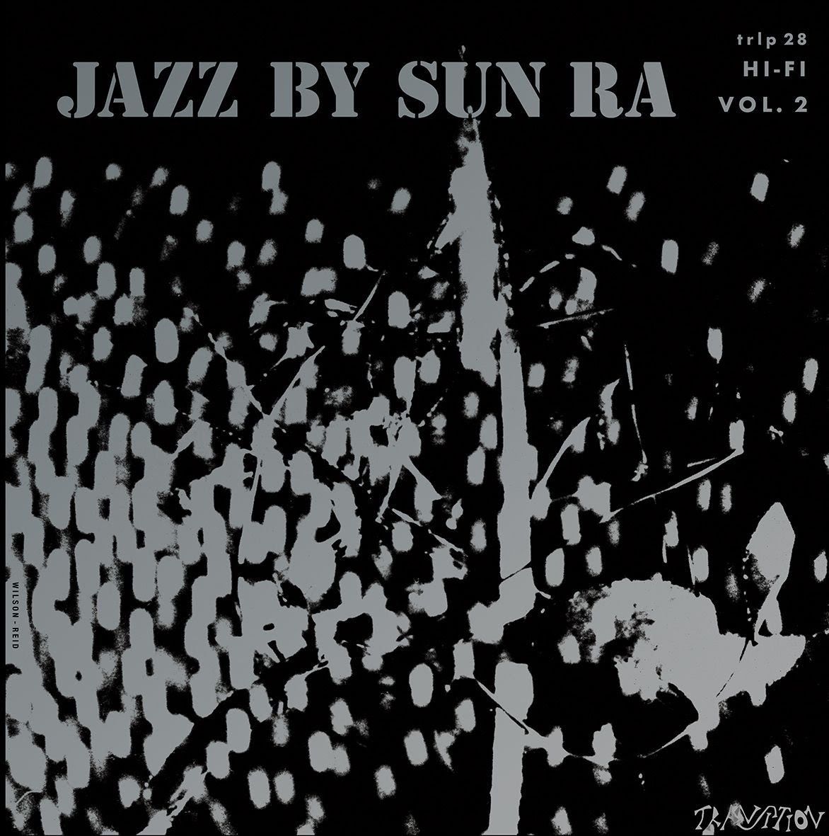 Sun Ra - Jazz By Sun Ra Vol. 2 | Sam Records (SRSLP07) - main Sun Ra - Jazz By Sun Ra Vol. 2 | Sam Records (SRSLP07) - main