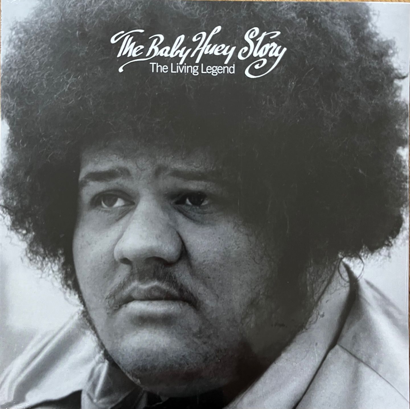 Baby Huey - The Baby Huey Story | Strongly Felt (SF71001)