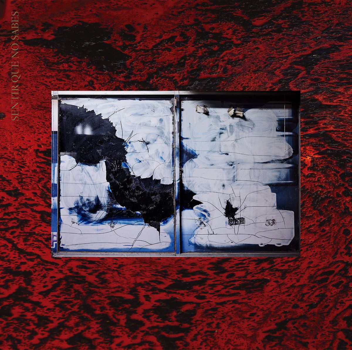 Mabe Fratti - Sentir Que No Sabes (Ruby Red) | Unheard Of Hope (UOH012LPX2)