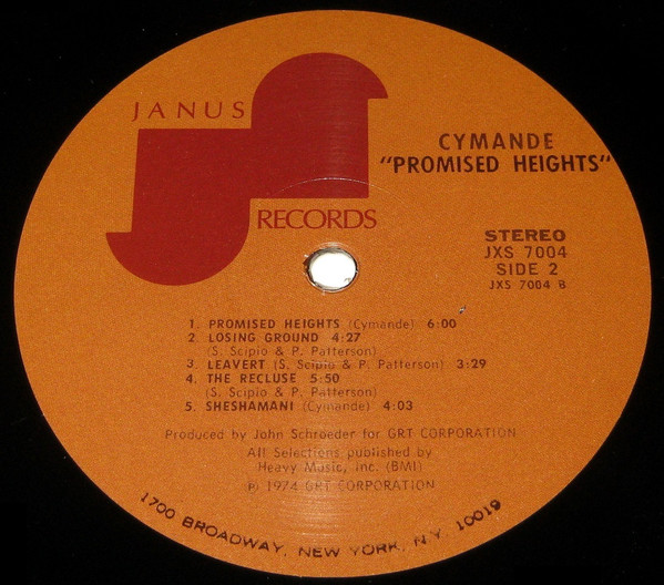 Promised Heights