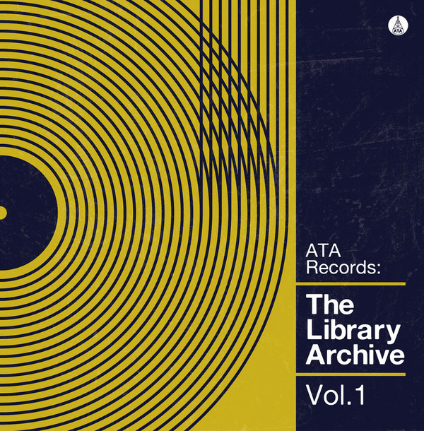 ATA Records - The Library Archive Vol. 1 | ATA Records (ATALP020) - main