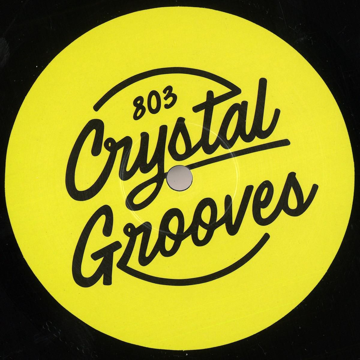 Cinthie - Look Mom! No Piano | 803 Crystal Grooves (803CG006)
