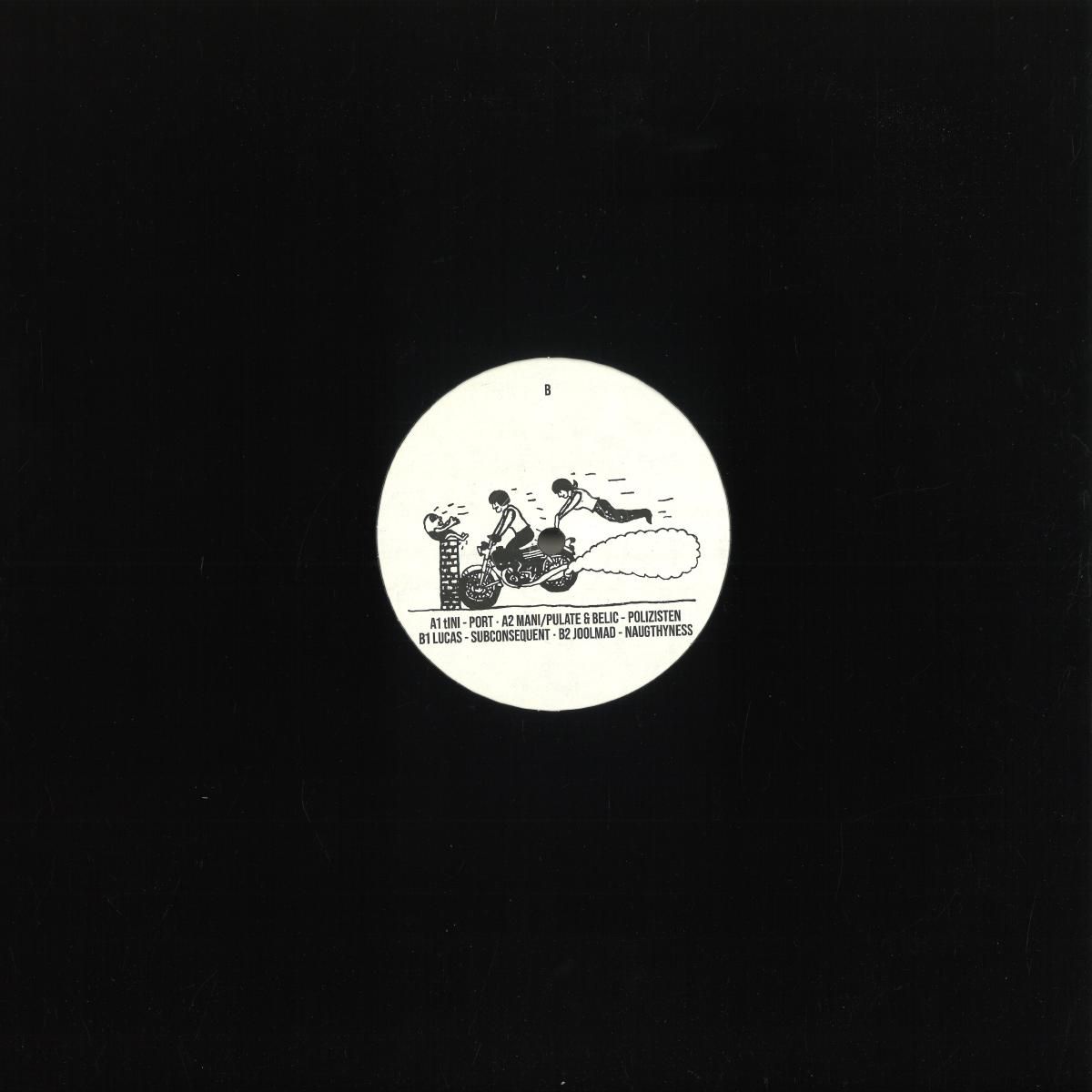 Various - VA01 | tHE GANG RECORDS (TG01) - 2