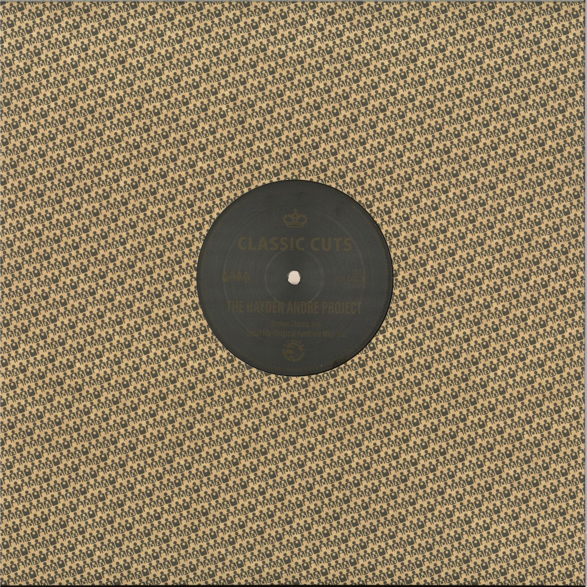 Hayden Andre Brown / Kingdom Come - Tribal Life | Clone Classic Cuts (C#CC036) - main Hayden Andre Brown / Kingdom Come - Tribal Life | Clone Classic Cuts (C#CC036) - main