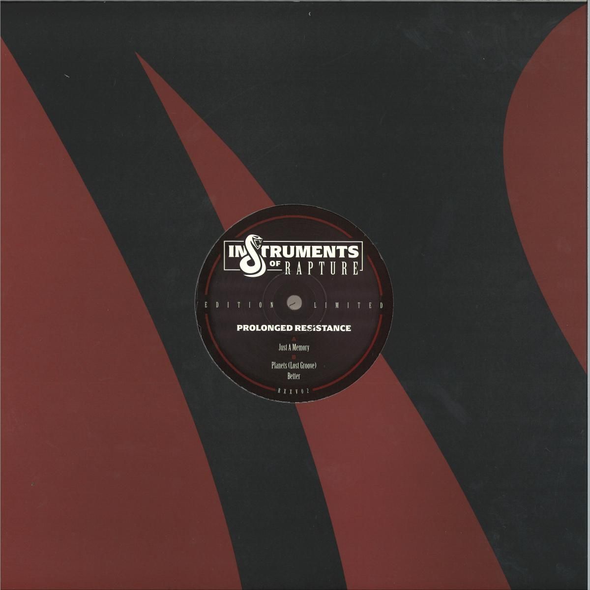 Unknown Artist - Prolonuged Resistance | Instruments Of Rapture (RXXV02) - 2