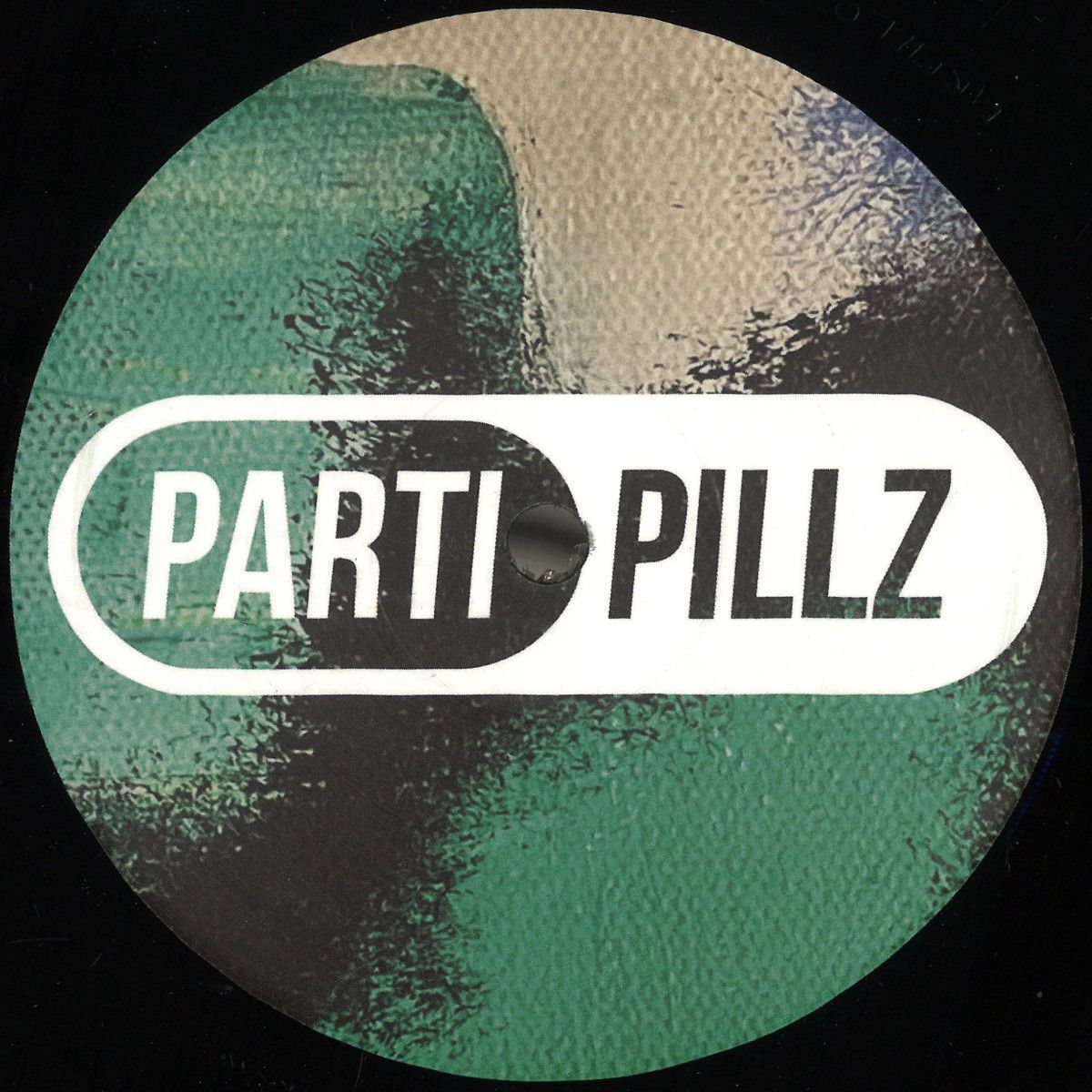 Verniß - Black Shape EP | Parti Pillz (PARPILL03)