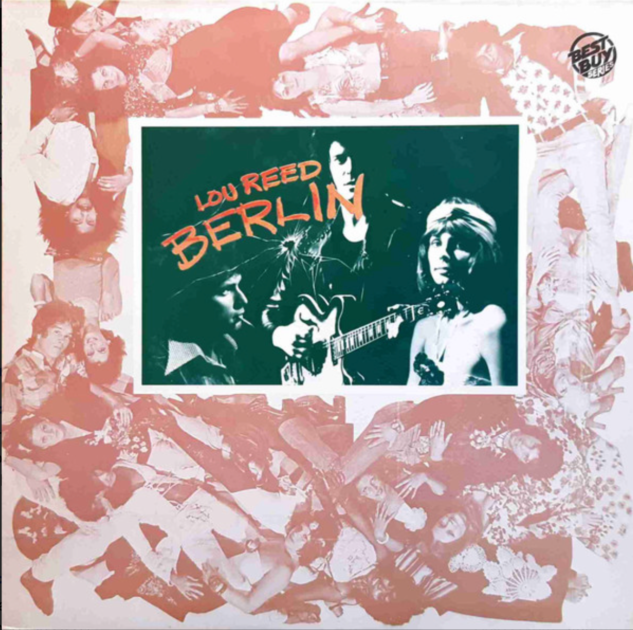 Lou Reed - Berlin | RCA (YL 43605) - main Lou Reed - Berlin | RCA (YL 43605) - main