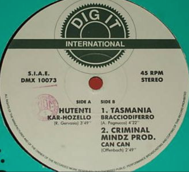 Various - Cartoons Techno... Melodies? | Dig It International (DMX 10073) - 2 Various - Cartoons Techno... Melodies? | Dig It International (DMX 10073) - 2