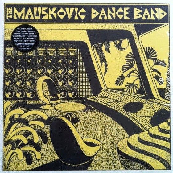 The Mauskovic Dance Band - The Mauskovic Dance Band | Soundway (SNDWLP130)